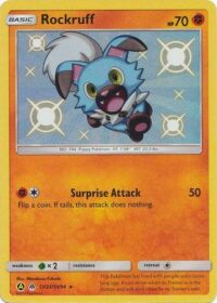 Rockruff - SV23/SV94 - Shiny Rare - Español