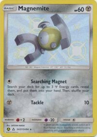 Magnemite - SV27/SV94 - Shiny Rare - Español