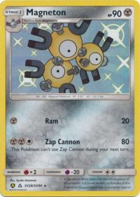 Magneton - SV28/SV94 - Shiny Rare - Inglés