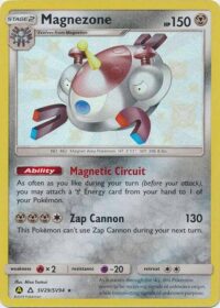 Magnezone - SV29/SV94 - Shiny Rare - Español