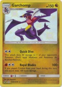 Garchomp - SV40/SV94 - Shiny Rare - Español