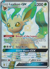 Leafeon GX - SV46/SV94 - Shiny Ultra Rare - Español