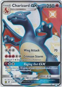 Charizard GX - SV49/SV94 - Shiny Ultra Rare - Español