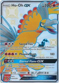 Ho-Oh GX - SV50/SV94 - Shiny Ultra Rare - Español