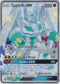 Zygarde GX - SV65/SV94 - Shiny Ultra Rare - Inglés