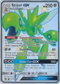 Scizor GX - SV72/SV94 - Shiny Ultra Rare - Español