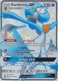 Gardevoir GX - SV75/SV94 - Shiny Ultra Rare - Español