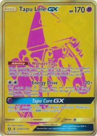 Tapu Lele GX - SV94/SV94 - Gold Secret - Español