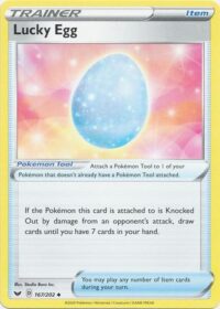Lucky Egg - 167/202 - Uncommon - Español