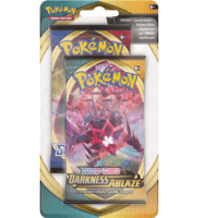 Sword & Shield Darkness Ablaze Celebration Blister - Español