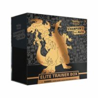 Champion´s path – Elite trainer box - Inglés