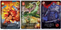 Kit de Juego - Leyendas Primera era 2 - Imagen 3