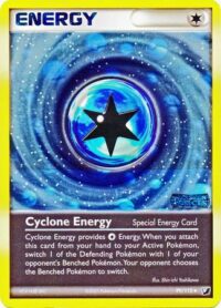 Cyclone Energy - 99/115 - Uncommon Reverse Holo - Inglés