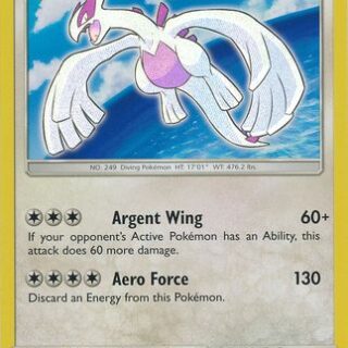 Shining Lugia - SM82 - Promo - Portugués