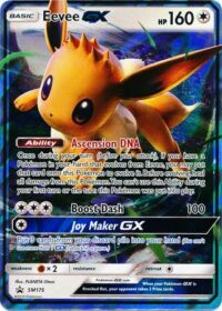 Eevee GX - SM175 - Promo - Inglés
