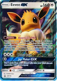 Eevee GX - SM176 - Promo - Inglés