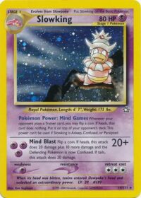 Slowking - 14/111 - Holo Unlimited- Español