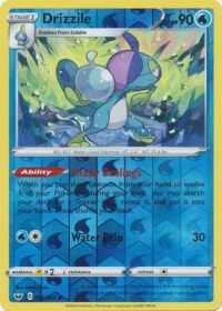 Drizzile - 056/202 - Uncommon Reverse Holo - Español