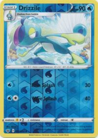 Drizzile - 057/202 - Uncommon Reverse Holo - Español