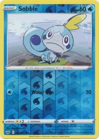 Sobble - 054/202 - Common Reverse Holo - Español