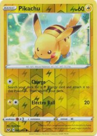 Pikachu - 065/202 - Common Reverse Holo - Español