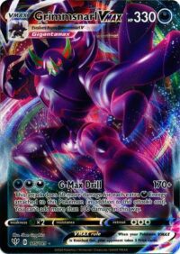 Grimmsnarl VMAX - 115/189 - Ultra Rare - Inglés