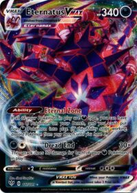 Eternatus VMAX - 117/189 - Ultra Rare - Inglés