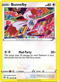 Bunnelby - 150/189 - Common - Español