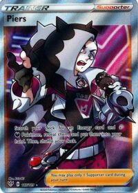 Piers - 187/189 - Full Art Ultra Rare - Español