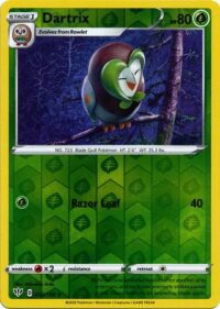 Dartrix - 012/189 - Uncommon Reverse Holo - Español