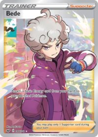 Bede - 199/202 - Full Art - Inglés