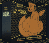 Elite Trainer Box Shining Fates - Español