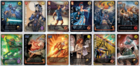 2x Kit de Juego - Leyendas Primer Bloque 2 - Imagen 2