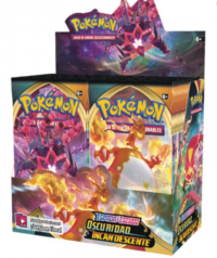 Booster Box Oscuridad Incandescente