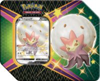 Tin Shining Fates Eldegoss V - Español