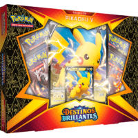 Pikachu V collection Shining Fates - Español