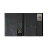 BCW GAMING PRO-FOLIO 9-POCKET ALBUM ROJA - Imagen 2