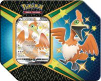Tin Shining Fates Cramorant V - Inglés