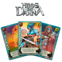 Colección Completa 20 años "Hijos de Daana"