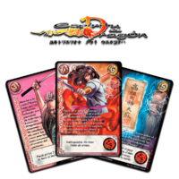Colección Completa 20 Años "Espíritu de Dragón" (SOLO CELOFAN, SIN CAJA NI PROMOS)  [OFERTAS INAUGURACIÓN]