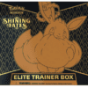 3x Elite Trainer Box Shining Fates - Inglés