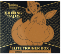Elite Trainer Box Shining Fates - Inglés