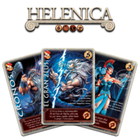 Colección Completa 20 años "Helénica" - Back Clásico Primer Bloque