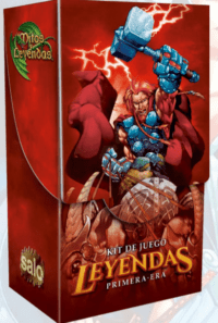 Kit de Juego - Leyendas Primera era 2