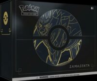Elite Trainer Box Plus - Zamazenta - Inglés