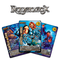 Colección Completa Ragnarok (SOLO CELOFAN, SIN CAJA NI PROMOS)  [OFERTAS INAUGURACIÓN]