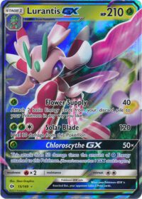 Lurantis GX - 15/149 - Ultra Rare - Inglés