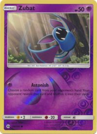 Zubat - 54/149 - Common Reverse Holo - Español