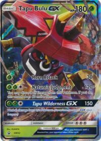 Tapu Bulu GX - SM32 - Promo - Inglés
