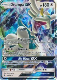 Drampa GX - 115/145 - Ultra Rare - Español